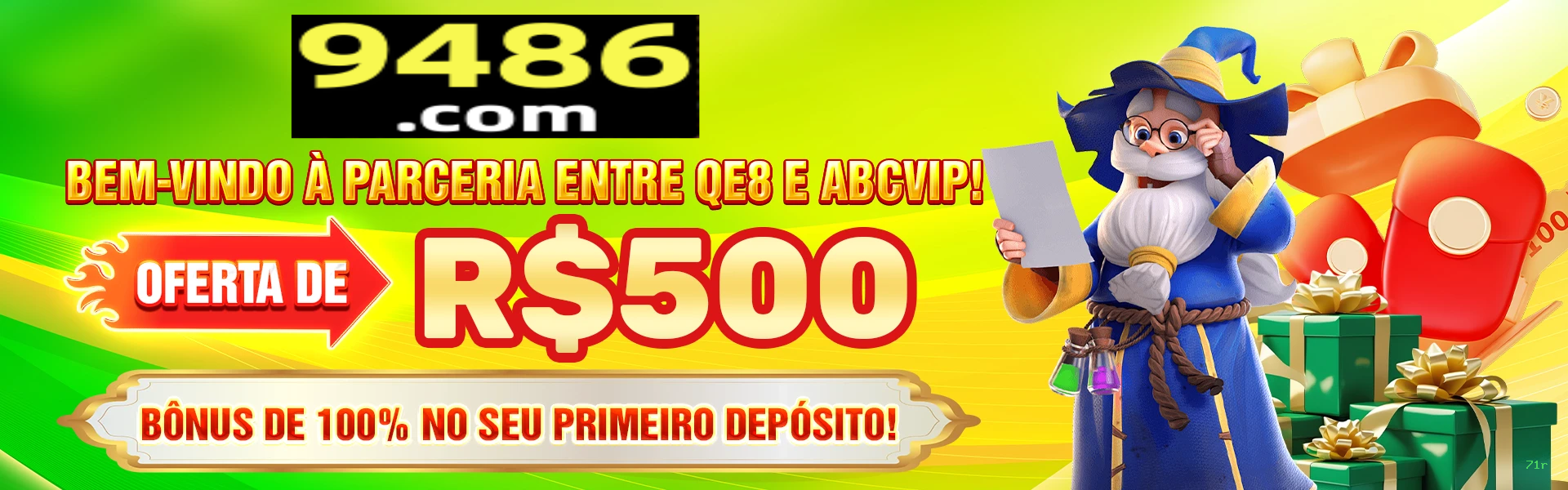 Conta 71r sincronizada site e app